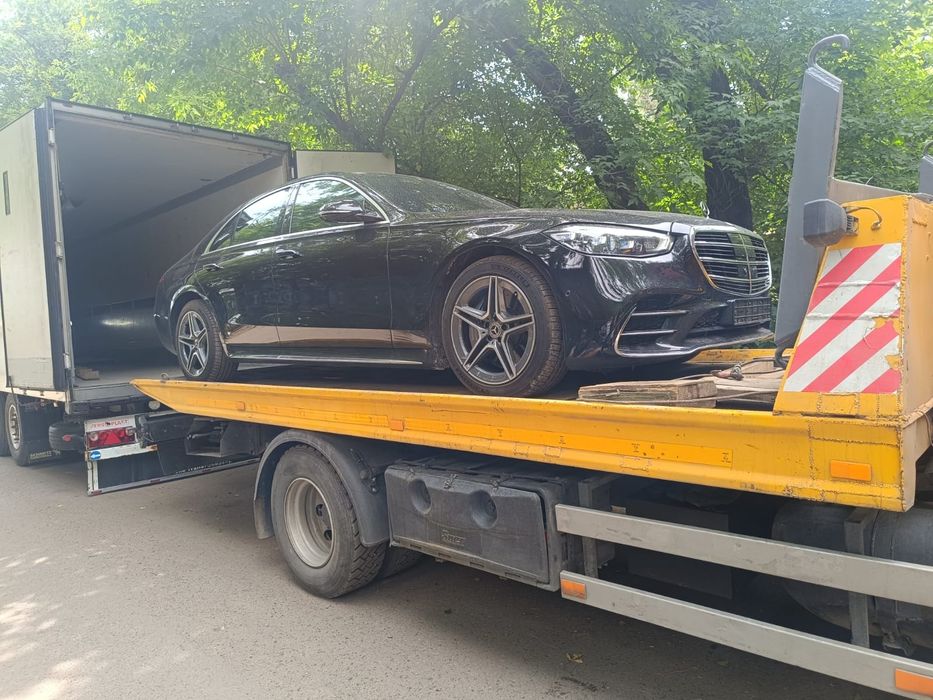 Услуги эвакуатор, манипулятор 2в1