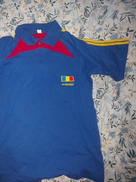 Tricou polo armata romana