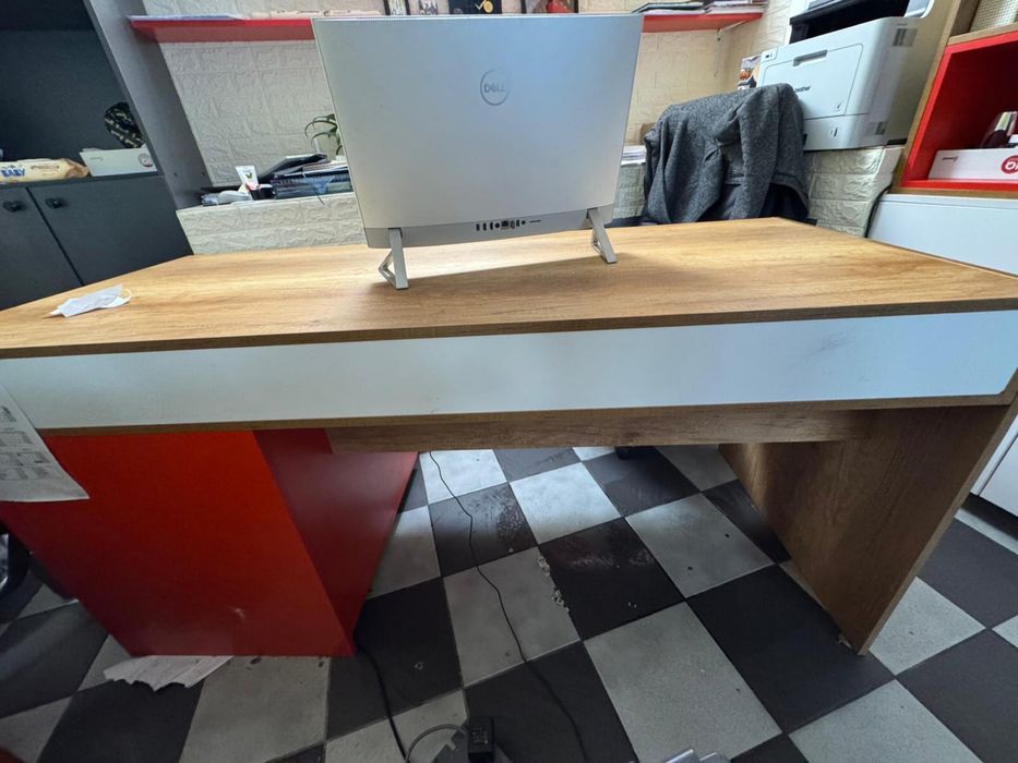 Birou cu 2 sertare facut pe comanda