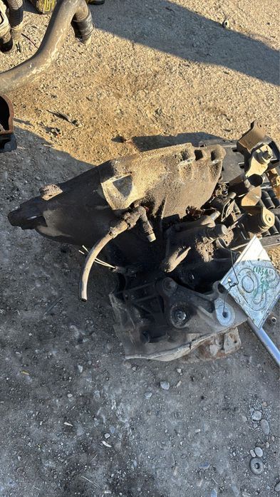 cutie viteze opel corsa c 1,2 i