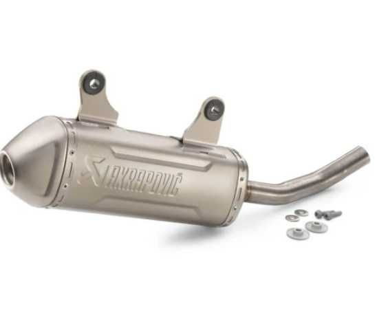 Rezonator / Toba finala FMF/Akrapovic KTM/Husqvarna/Gas Gas 2019-2025