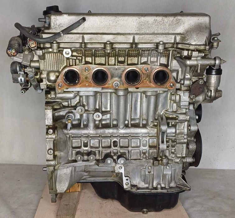 TitanAuto Toyota 1ZZ 1.8л двигатель