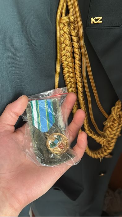 Продам парадную форму