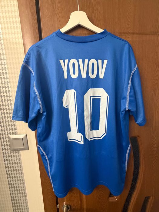 Фланелка на Левски