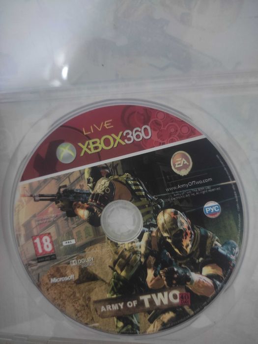 Игры на Xbox 360