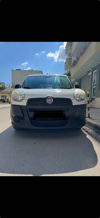 Fiat Doblo Maxi 2013 TOP