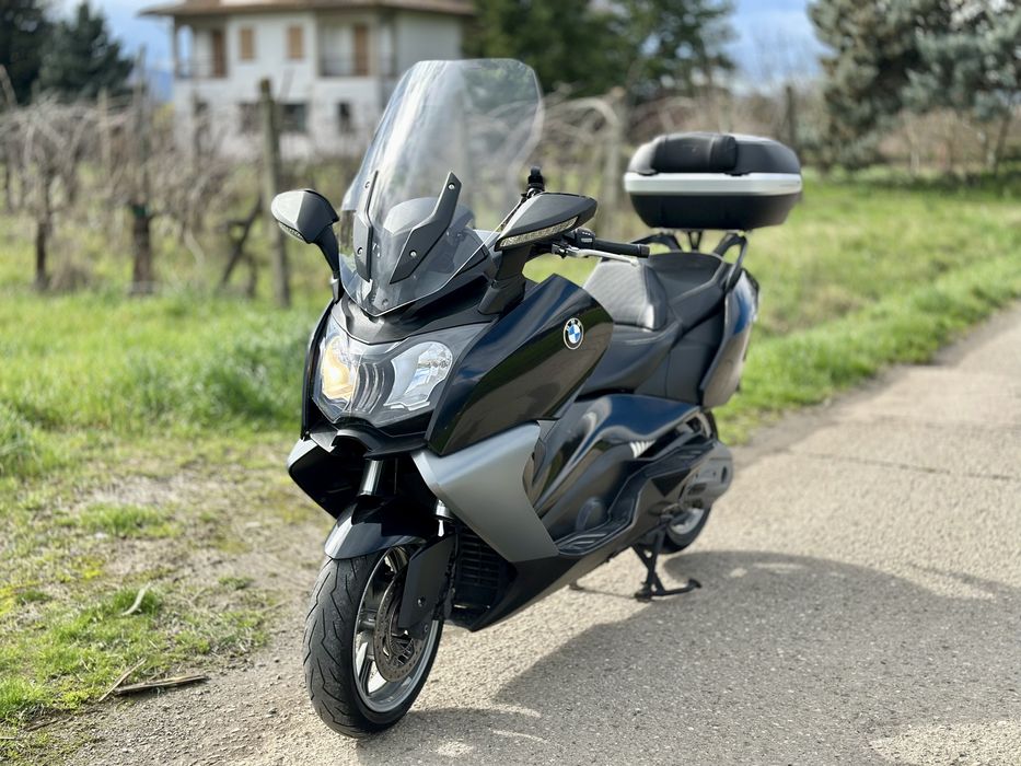 Scuter BMW C650 GT 2015