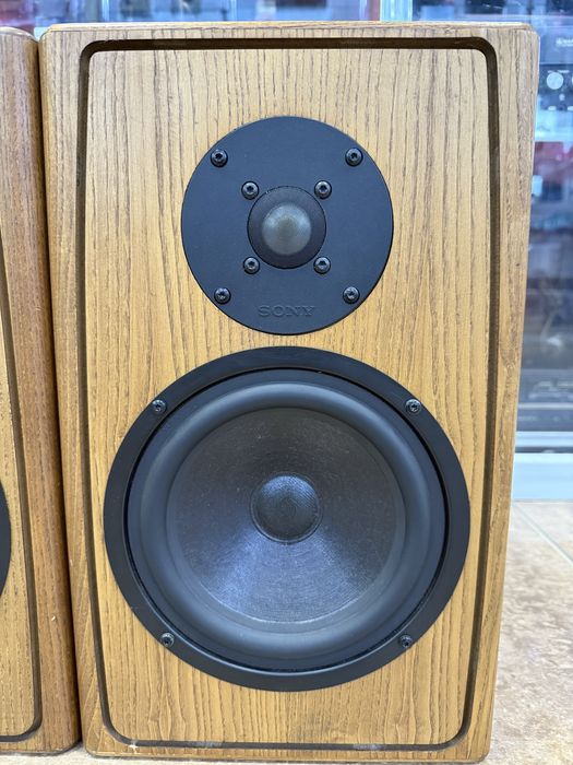 BassMonster! SONY SS B3 ES Редкие!