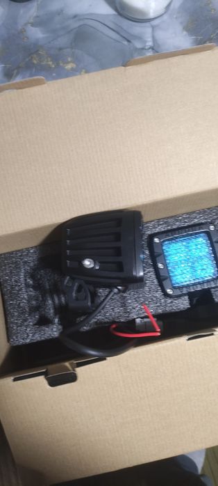 Фары aurora.     .