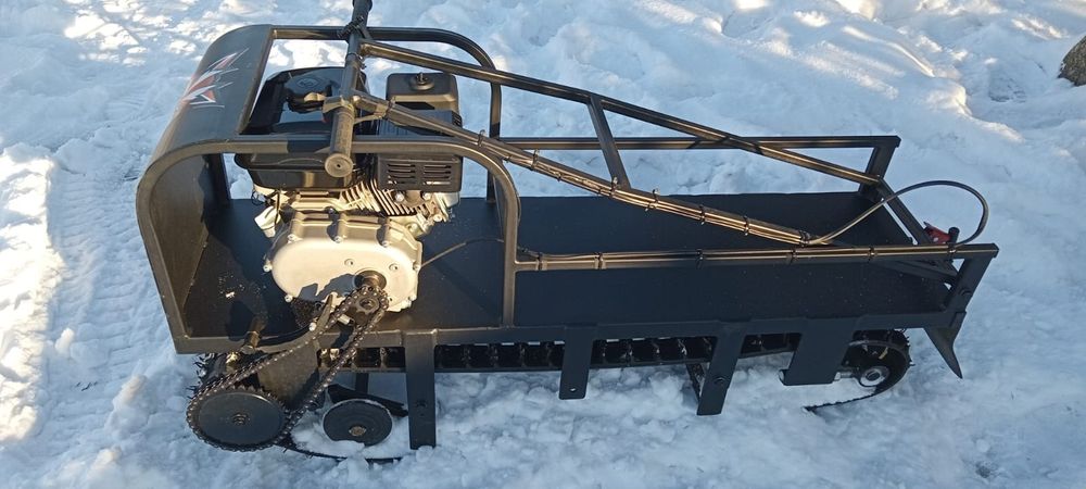 Продам мотобуксировщик Корсак 380