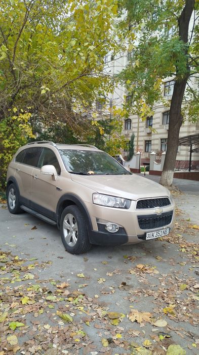 Kaptiva 2013 yil sotiladi zudlik bilan