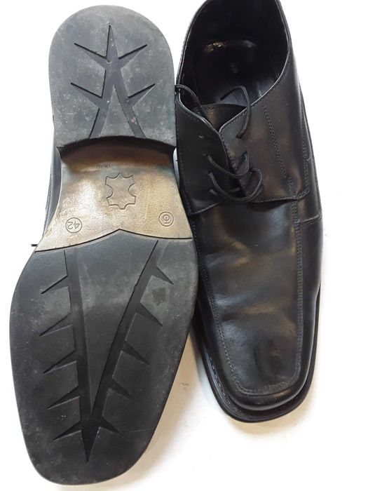 Луксозни обувки  made in Italy 42