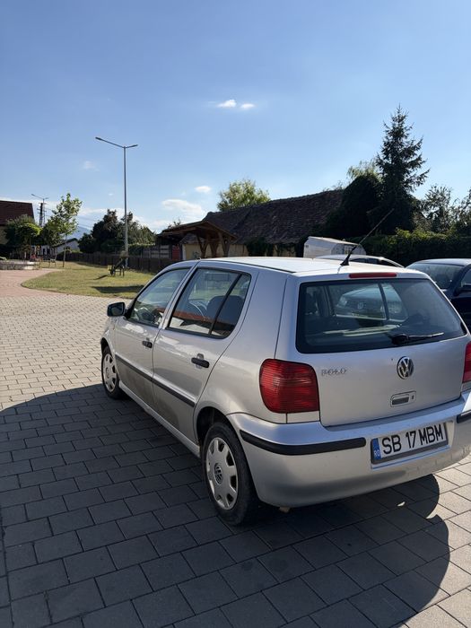 Vw polo 1.4 mpi