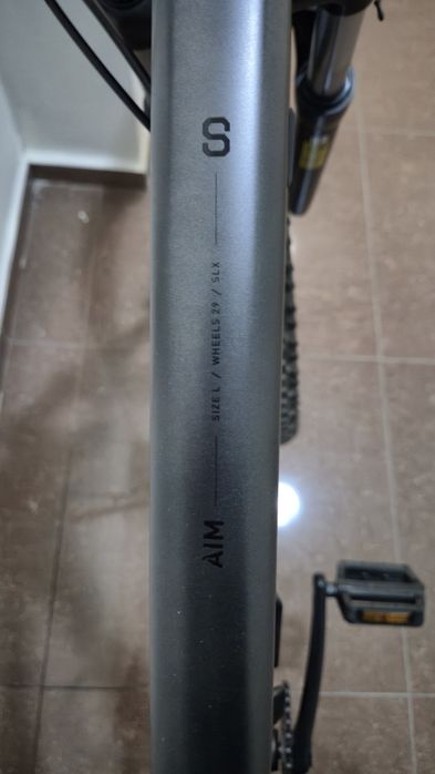 Колело CUBE AIM SLX 29'