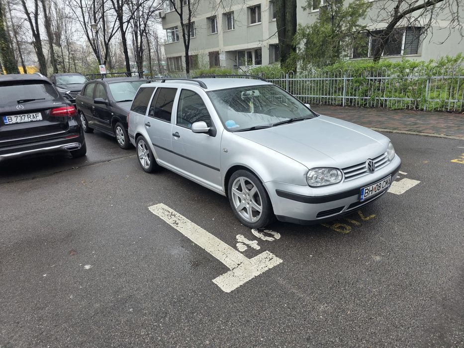Vw Golf 4 1.6  16 v 105 cp