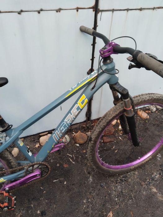 велосипед erec б/у