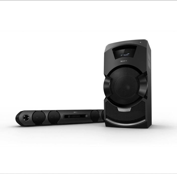 MHC-GT3D музыкалный центр