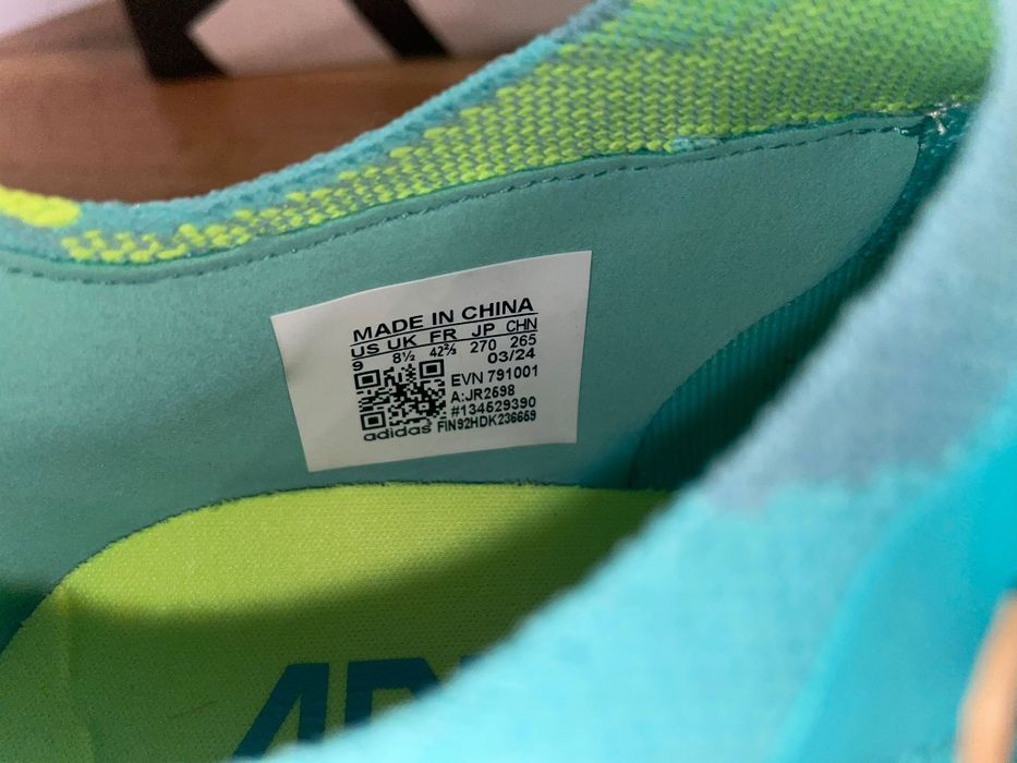 Incaltaminte ADIDAS Daizero Prime X3 nr 42,5