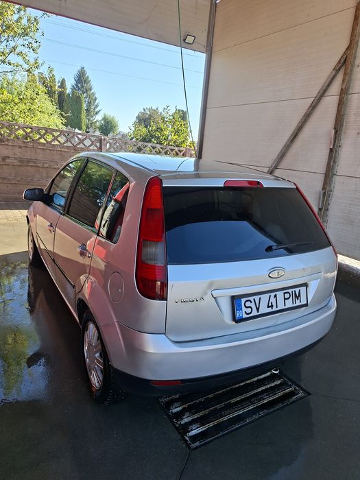 FORD Fiesta 2005 — imagine 4