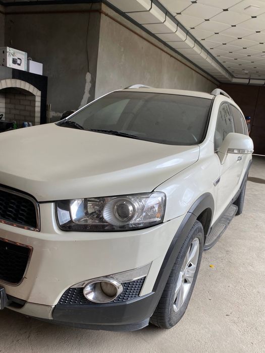Chevrolet Captiva 2012 — 5