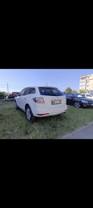Titlu:
Mazda CX-7 ~ Euro 5 ~ 2011 Diesel ~ Alb Perlat~4x4~