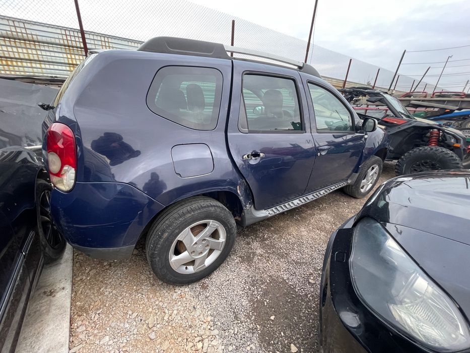 Dacia Duster 1.5Dci /Дачия Дъстер