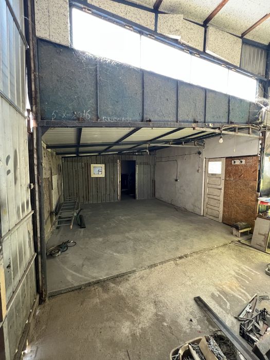 Spatiu industrial de inchiriat