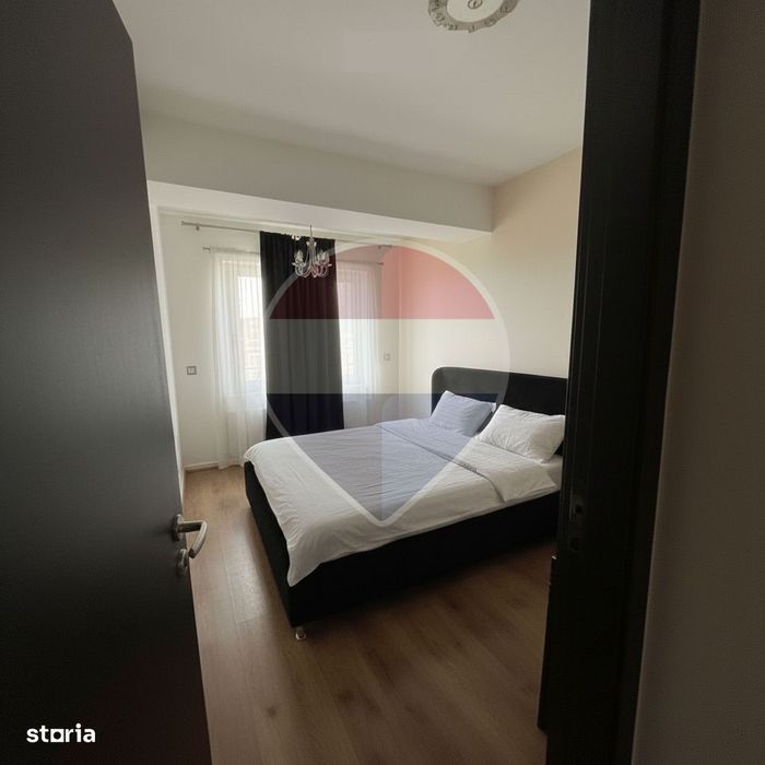 Apartament 2 camere | 55 mp | Et. 7 | Concept Residence