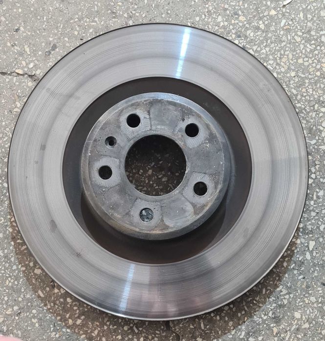 Kit frane fata Audi S4 B8 345mm (BBK de buget)