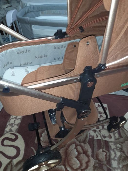 Продам коляску в отличном состоянии