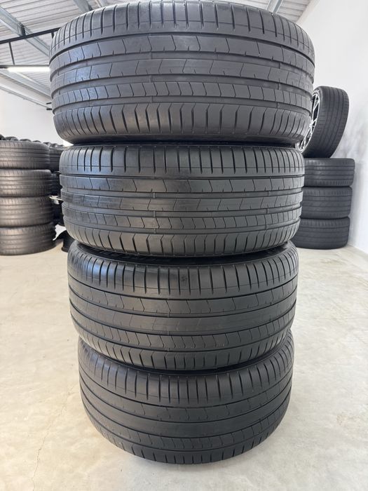 Jante Bmw X5 X6 R21 G05 G06 Originale M741 Pirelii 2024 vara 90%