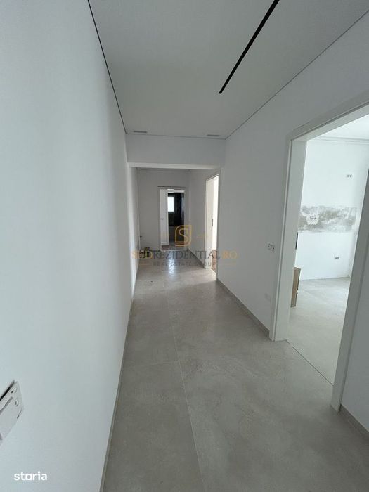 Apartament 3 camere, etaj 1, The Grand Kristal, finalizat, Sector 4