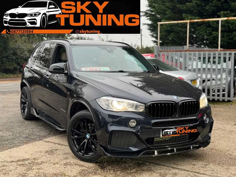 Добавки за прагове бмв х5 ф15 м пакет / bmw x5 f15 m / добавка / лип джип