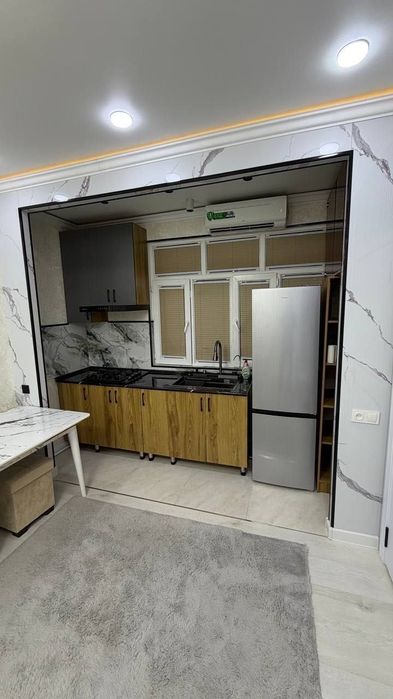 sergili va ozgarish metroga 5 minutli yol