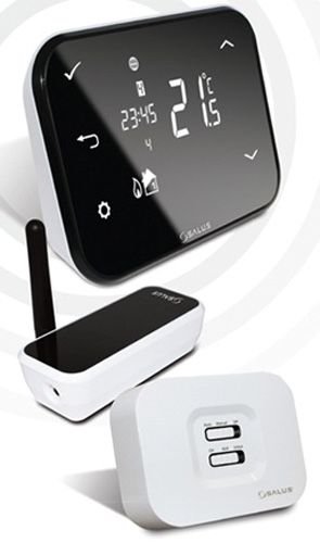 Salus IT500 Termostat Smart Internet centrala termica /pompa caldura