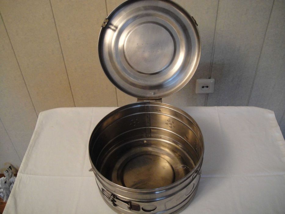 Бикс стерилизационный.