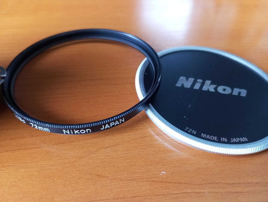 Обектив Никон Nikon Nikkor AI 35-70