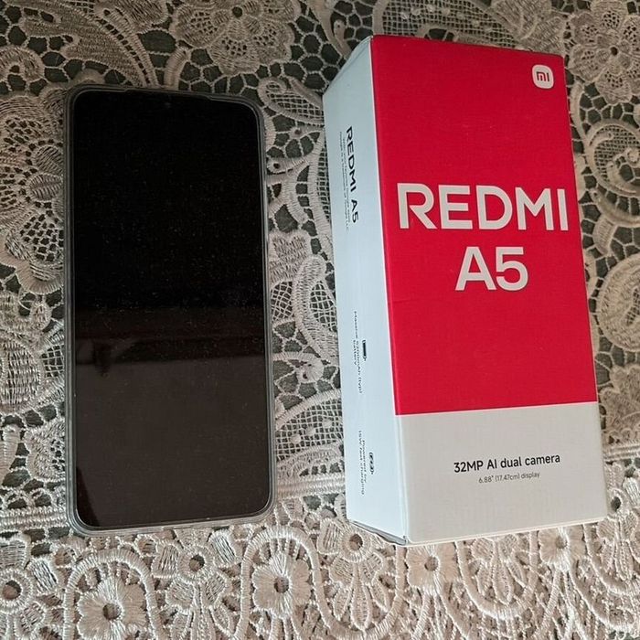 Xiaomi Redmi A 5. 4/128