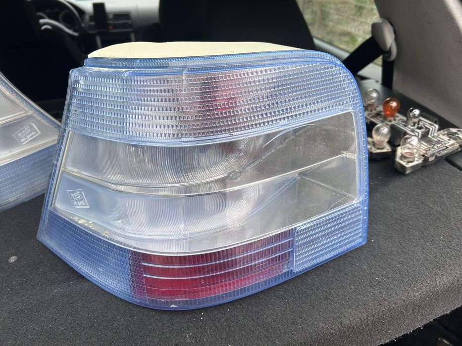 Stopuri golf 4 in pro blue