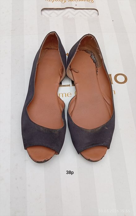 Женская обувь бесплатно