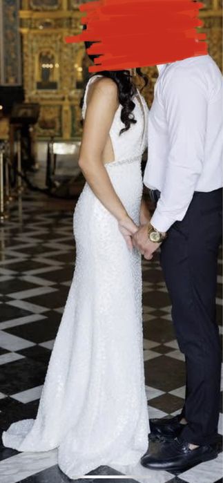 Rochie mireasa impecabila