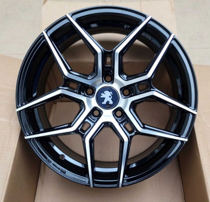 Jante R17 Peugeot 308, 407, 408, 508, 5008, 607. Expert Partener, Rifter 5 x 108 R17 
Jante Noi cu Factura și Garanție
