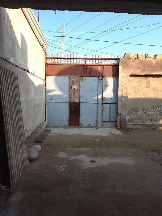 Участок в центре города