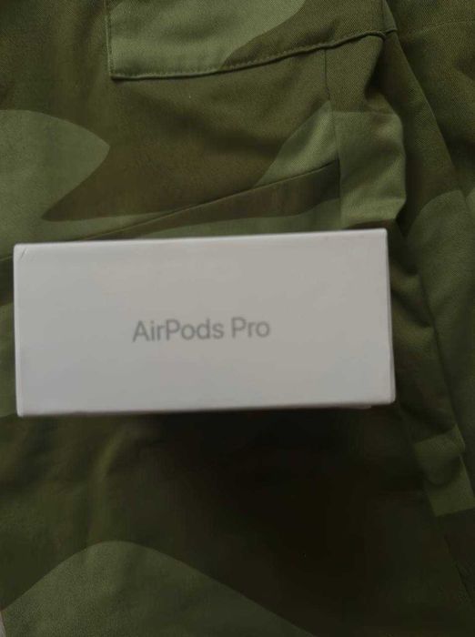 слушалки AirPods Pro 2 gen