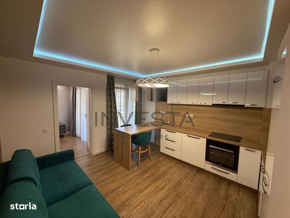 Apartament 2 camere cu parcare subterana, zona Sopor langa Iulius Mall