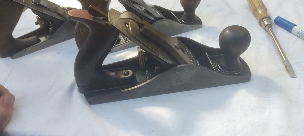 De vanzare rindele stanley, no 4  și no 4 1/2 made i