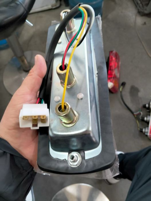 Фары для погрузчик