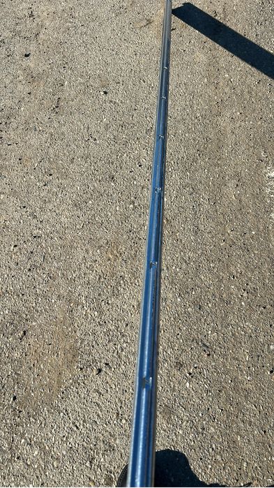 Stalpi galvanizati