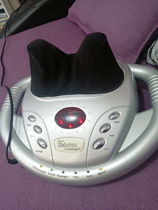 Вибромасажор за тяло