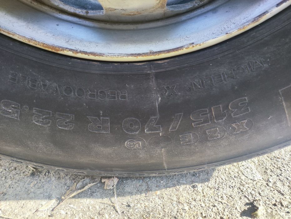 Грузовые автошины